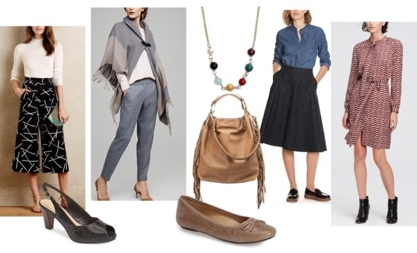 Women's Business Casual Outfit Ideas in Ethnic Wear | Libas