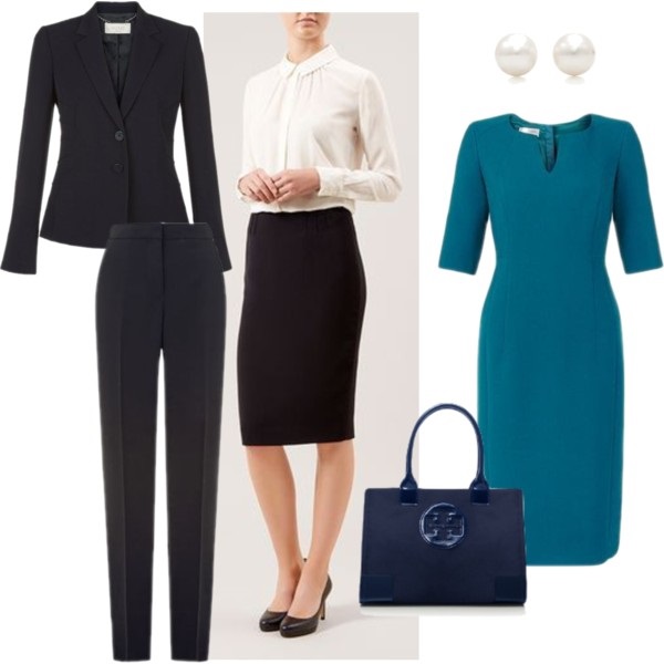 dress code business attire female