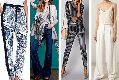 Spring Summer Fashion Trends 2015
