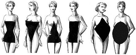 How to Dress Your Body Type: A Guide for the Fashion-Savvy Female