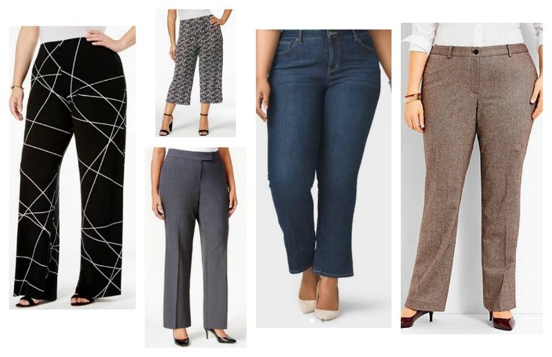 The Best Trousers For Thick Thighs