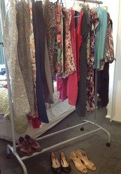 jan's capsule wardrobe