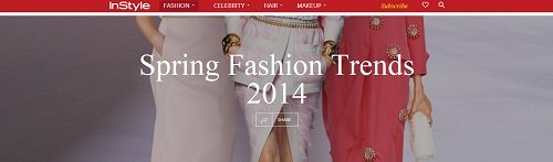 spring summer fashion trends 2014