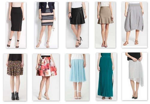 spring summer fashion trend 2014 skirts