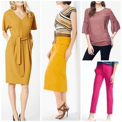 spring summer fashion trends 2017 colors