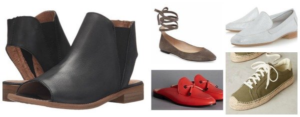 spring summer fashion trends 2017 shoes