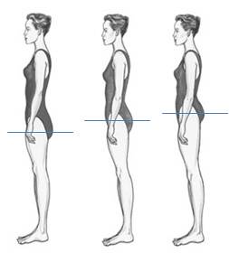 Body Proportions Explained - Balanced with a Short Mid-Body — Inside Out  Style